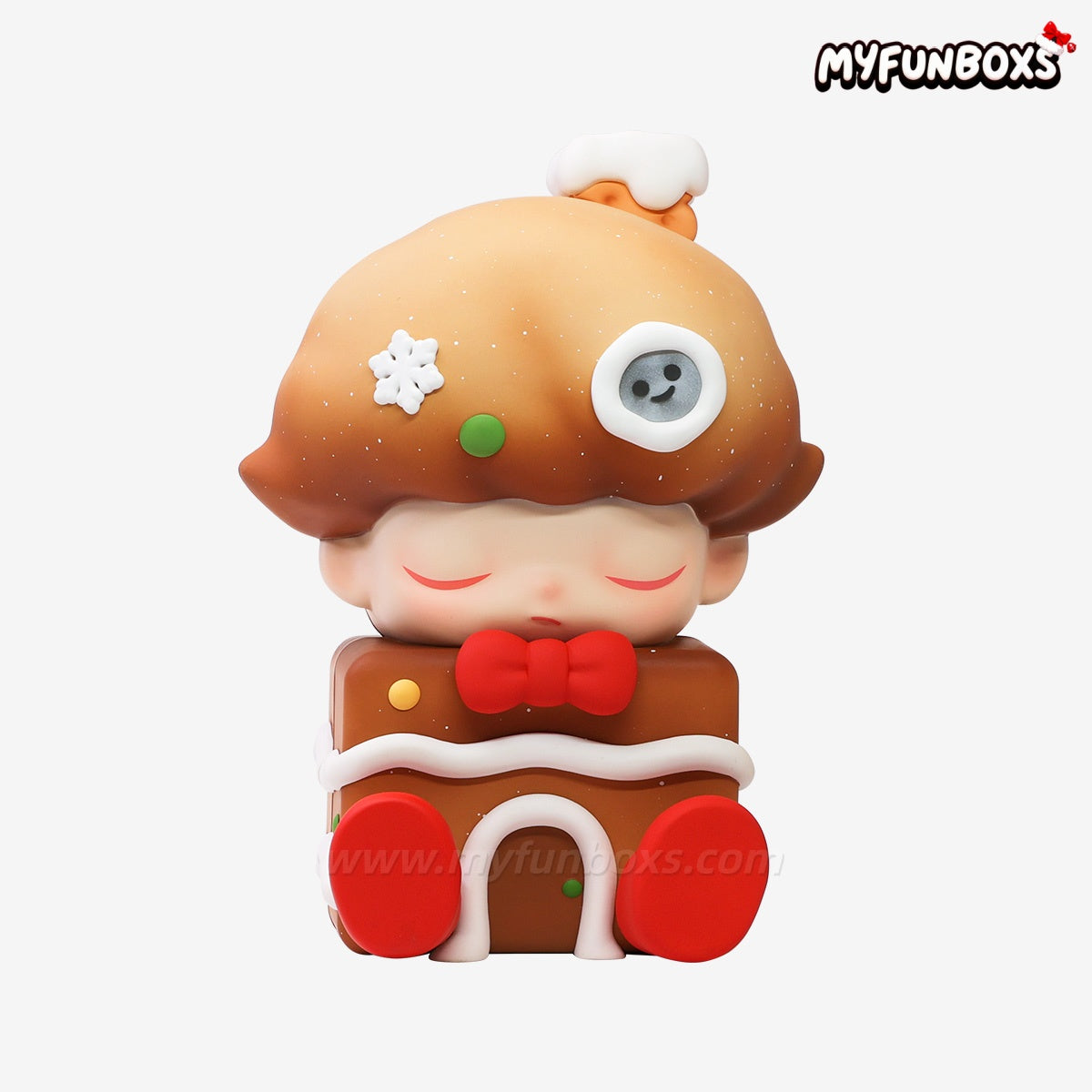 POP MART DIMOO Christmas Box Action Figure