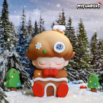 POP MART DIMOO Christmas Box Action Figure