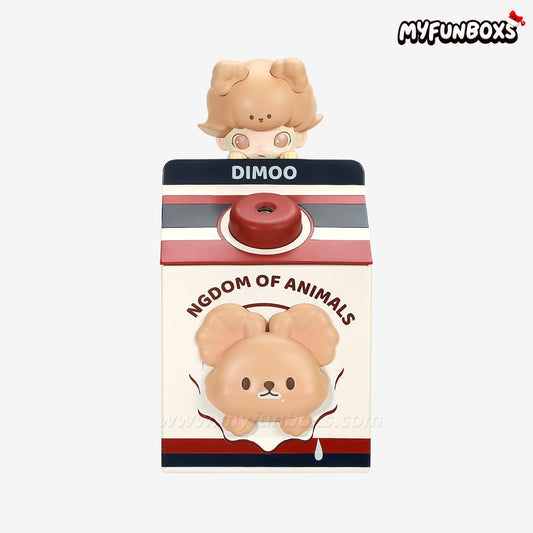 DIMOO Animal Kingdom Series-Humidifier