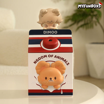 DIMOO Animal Kingdom Series-Humidifier