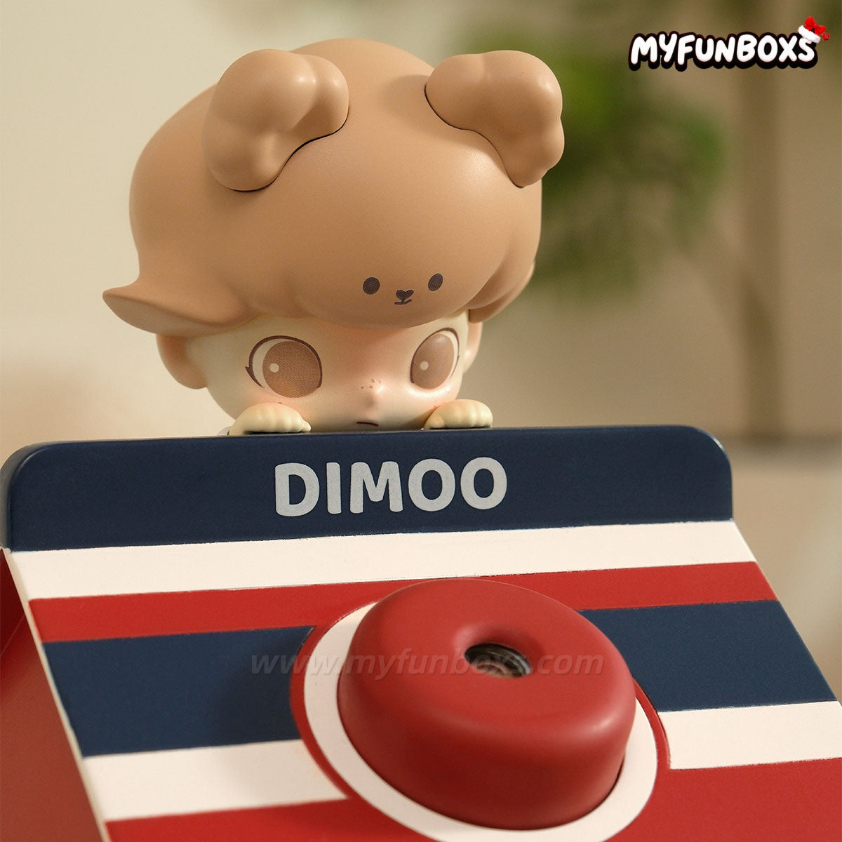 DIMOO Animal Kingdom Series-Humidifier
