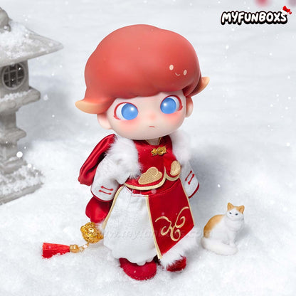 DIMOO Auspicious Lion 1/8 Action Figure