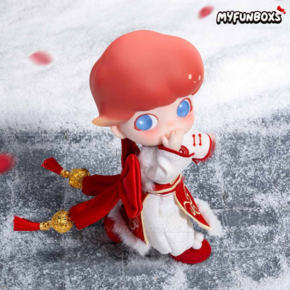 DIMOO Auspicious Lion 1/8 Action Figure