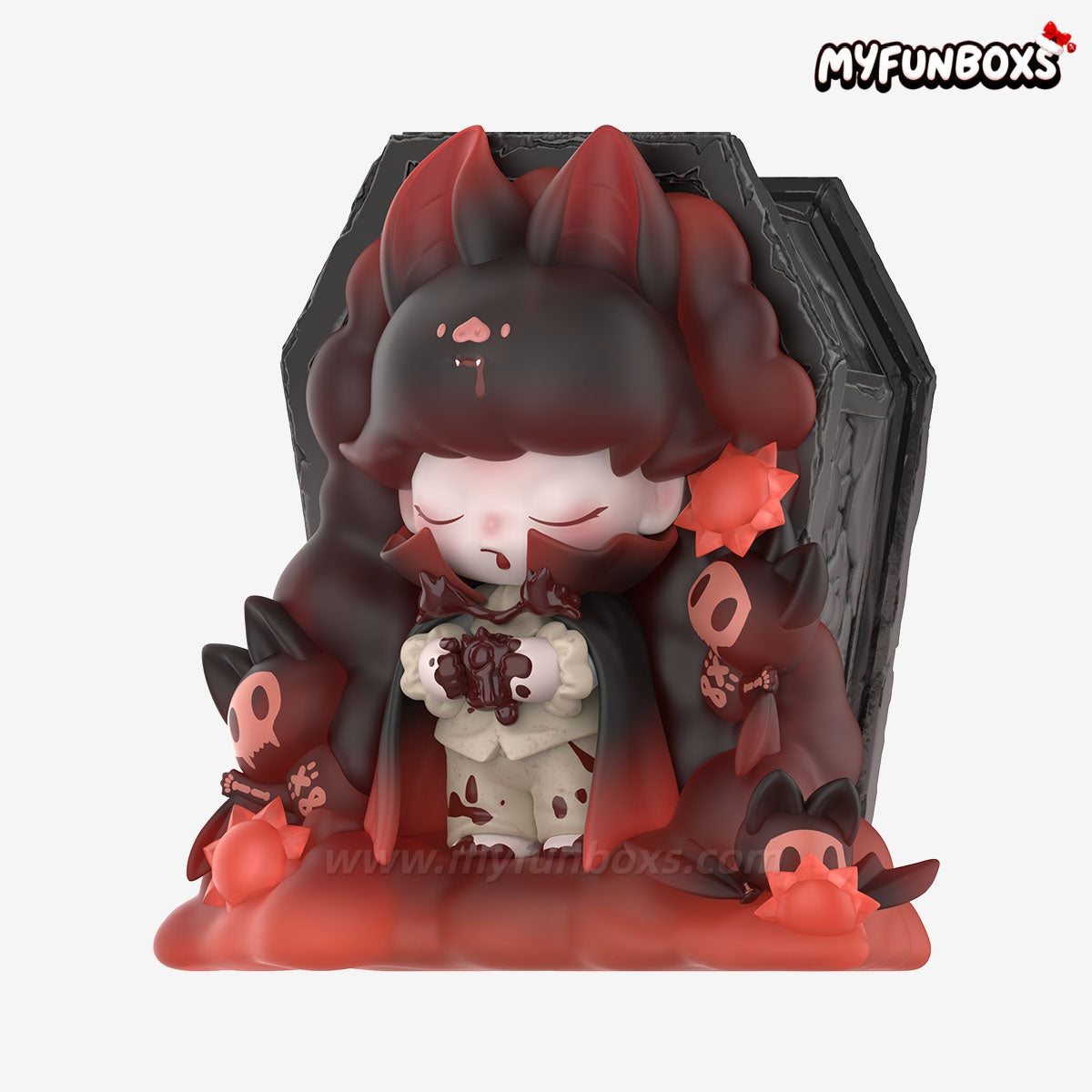 POP MART DIMOO Embrace the Sun Figure