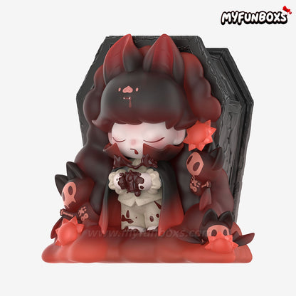 POP MART DIMOO Embrace the Sun Figure