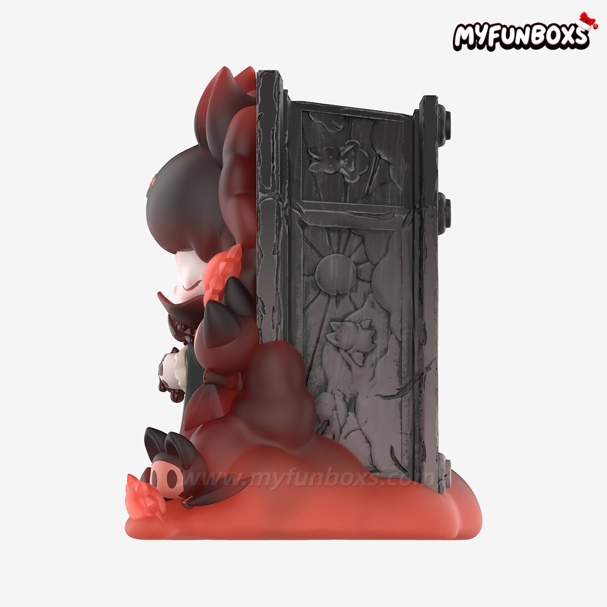 POP MART DIMOO Embrace the Sun Figure