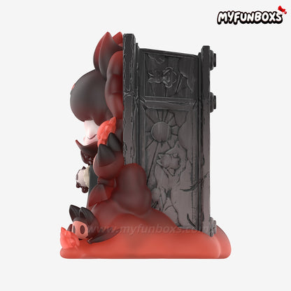 POP MART DIMOO Embrace the Sun Figure