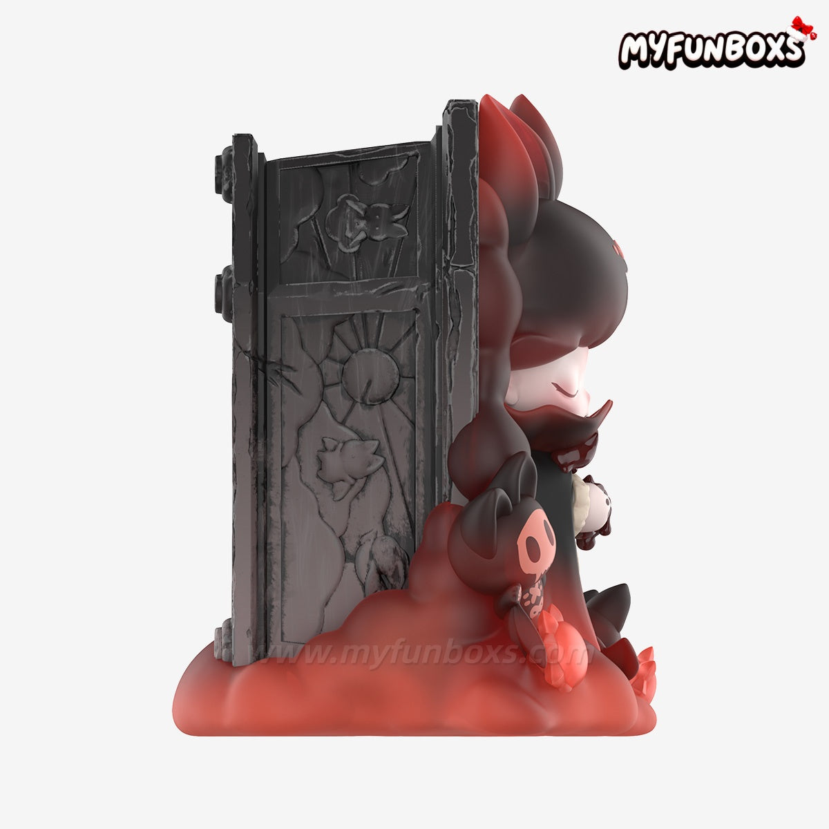 POP MART DIMOO Embrace the Sun Figure