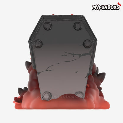 POP MART DIMOO Embrace the Sun Figure