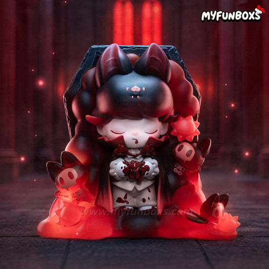 POP MART DIMOO Embrace the Sun Figure