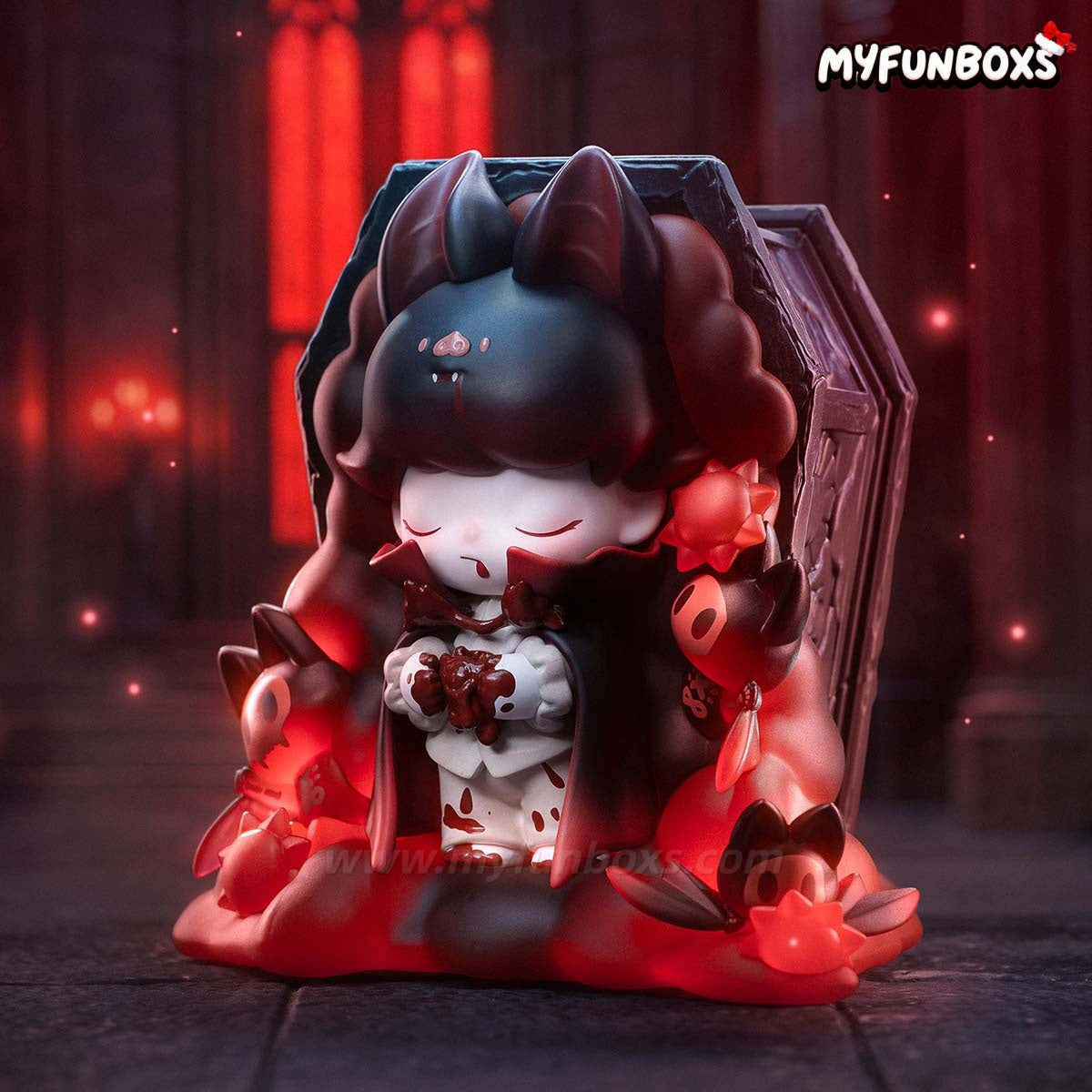 POP MART DIMOO Embrace the Sun Figure