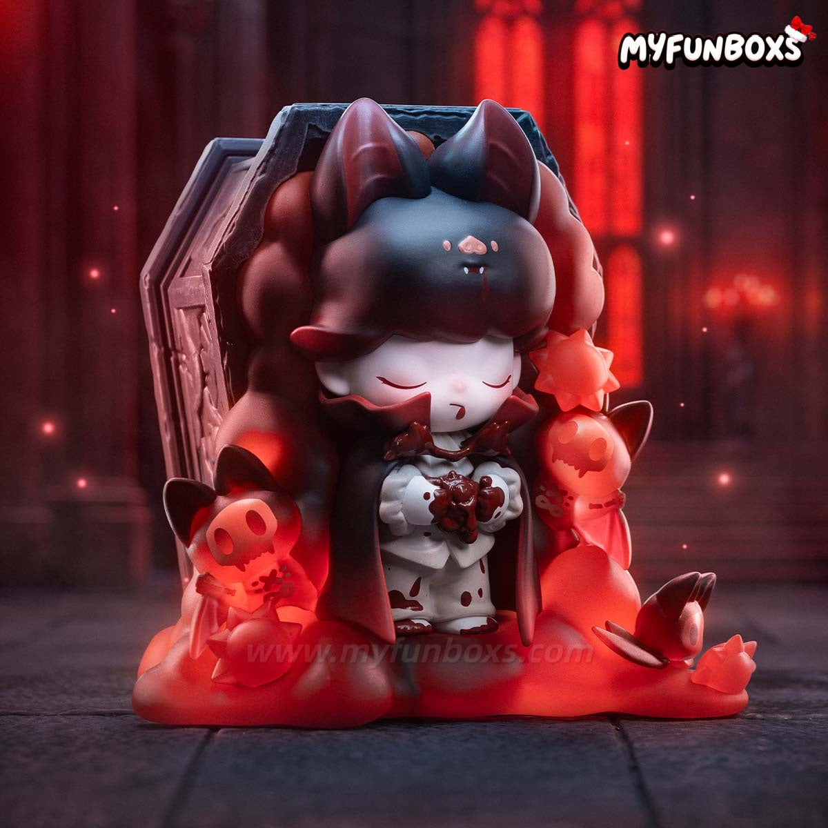 POP MART DIMOO Embrace the Sun Figure