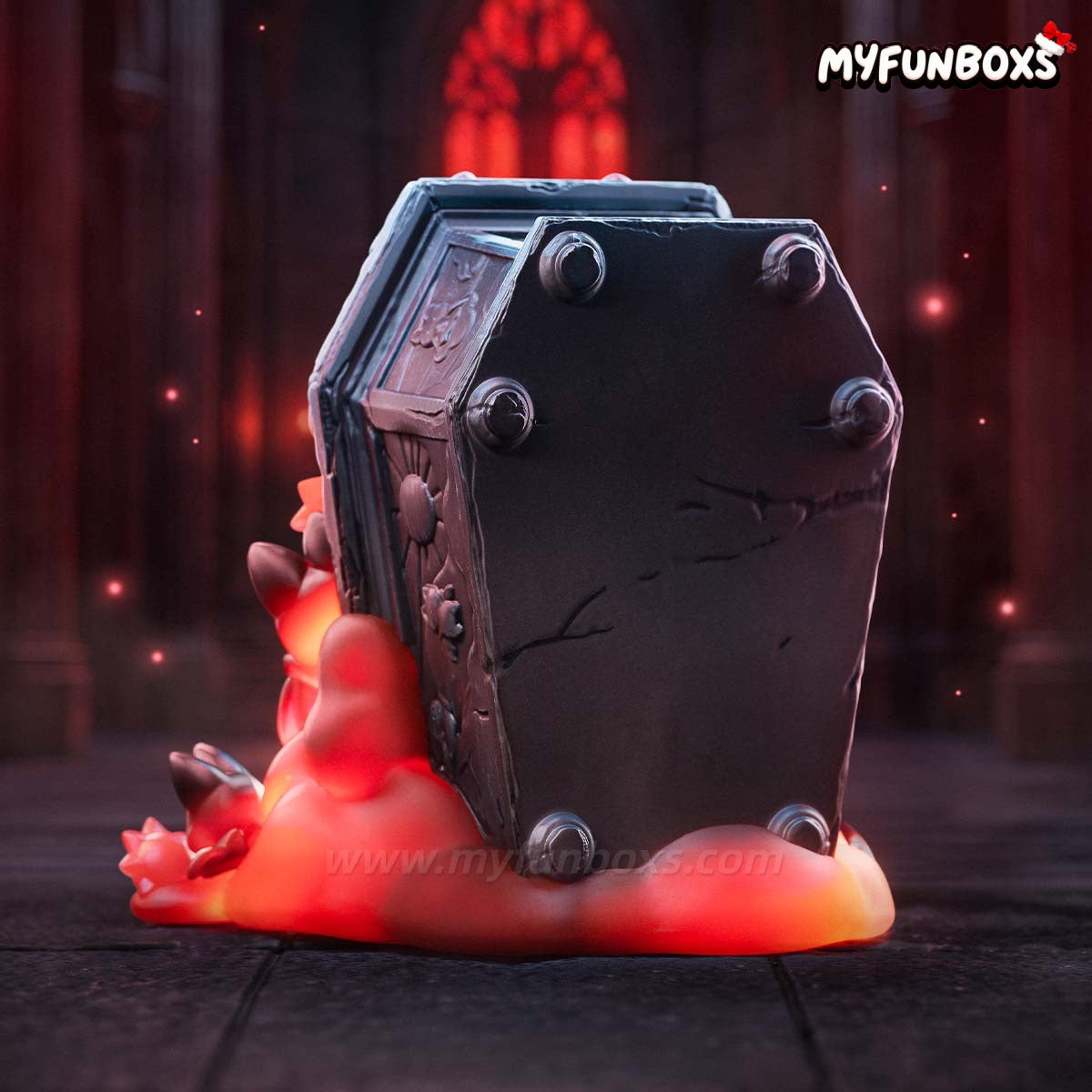 POP MART DIMOO Embrace the Sun Figure