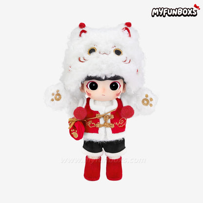 DIMOO Fortune Cat Action Figure