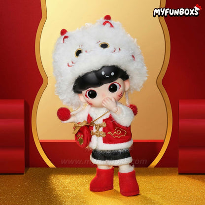 DIMOO Fortune Cat Action Figure