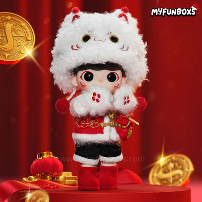 DIMOO Fortune Cat Action Figure