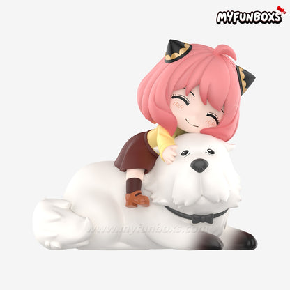 SPY × FAMILY Daily Life Series Figures(Pre-Order)