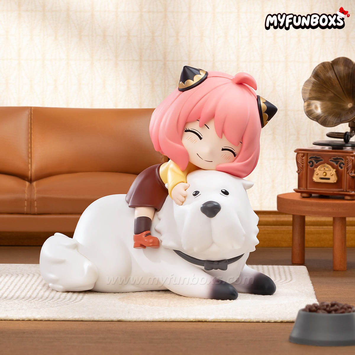 SPY × FAMILY Daily Life Series Figures(Pre-Order)