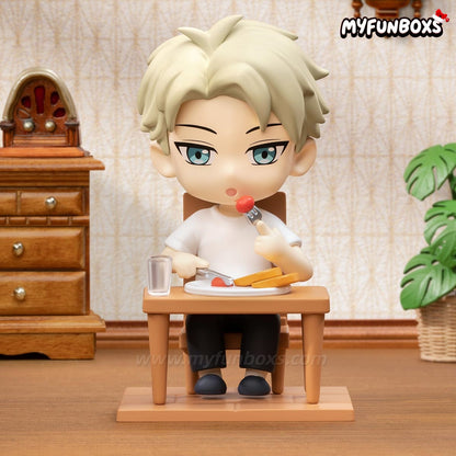 SPY × FAMILY Daily Life Series Figures(Pre-Order)