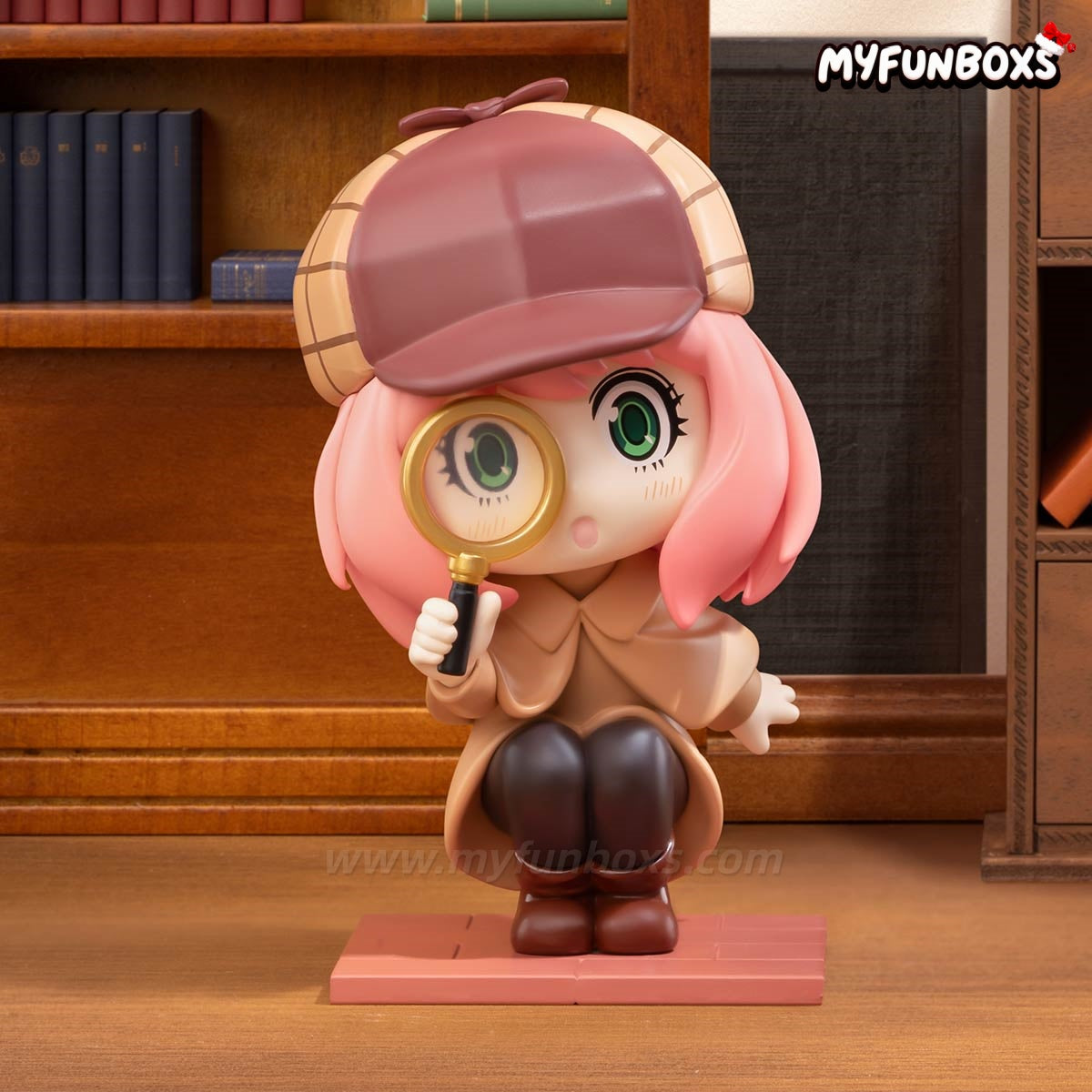 SPY × FAMILY Daily Life Series Figures(Pre-Order)