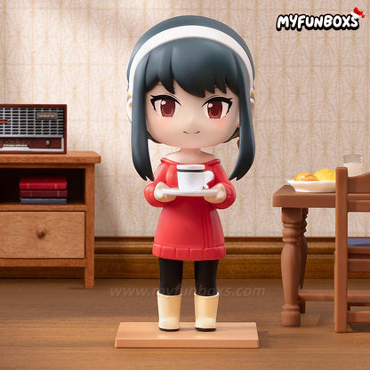 SPY × FAMILY Daily Life Series Figures(Pre-Order)