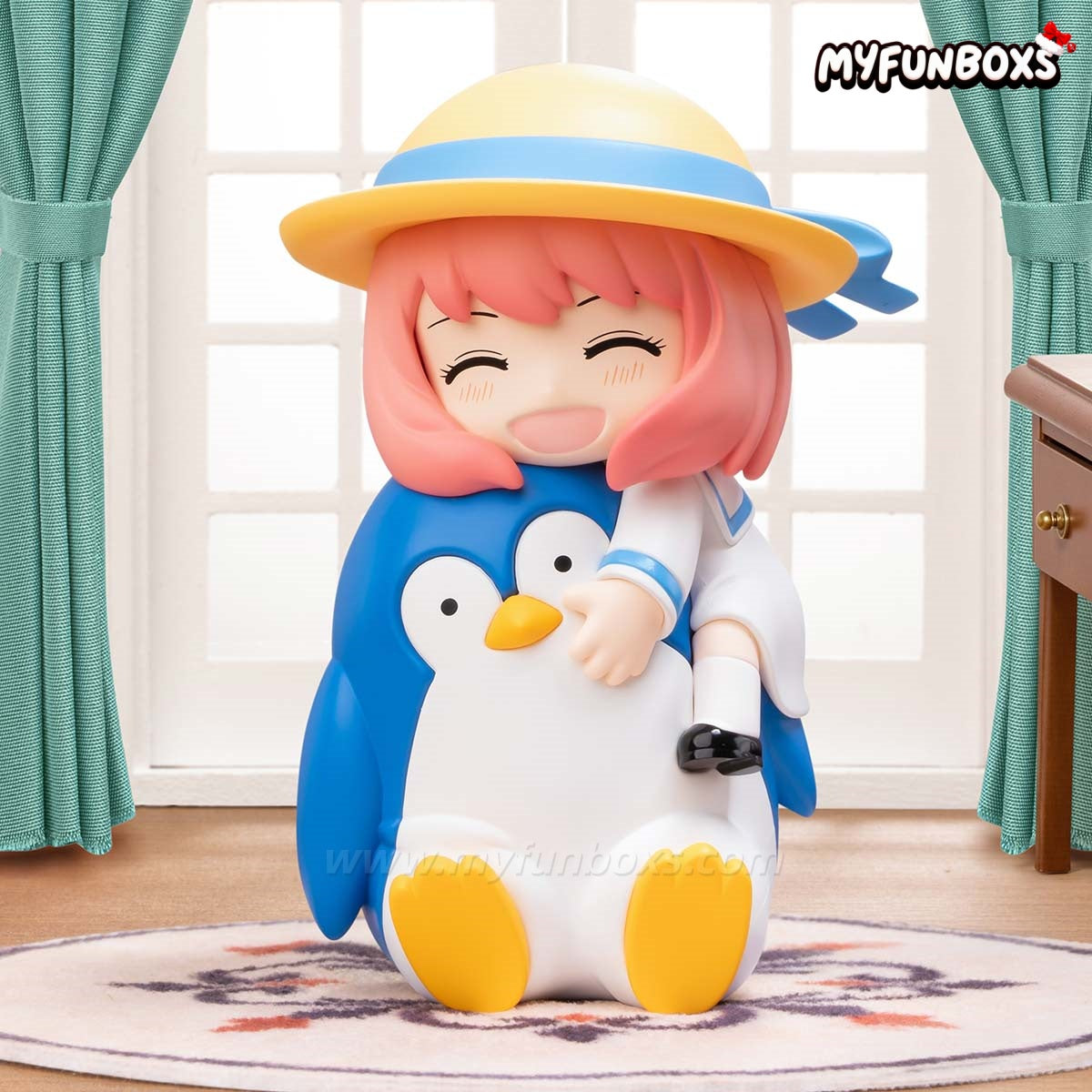 SPY × FAMILY Daily Life Series Figures(Pre-Order)