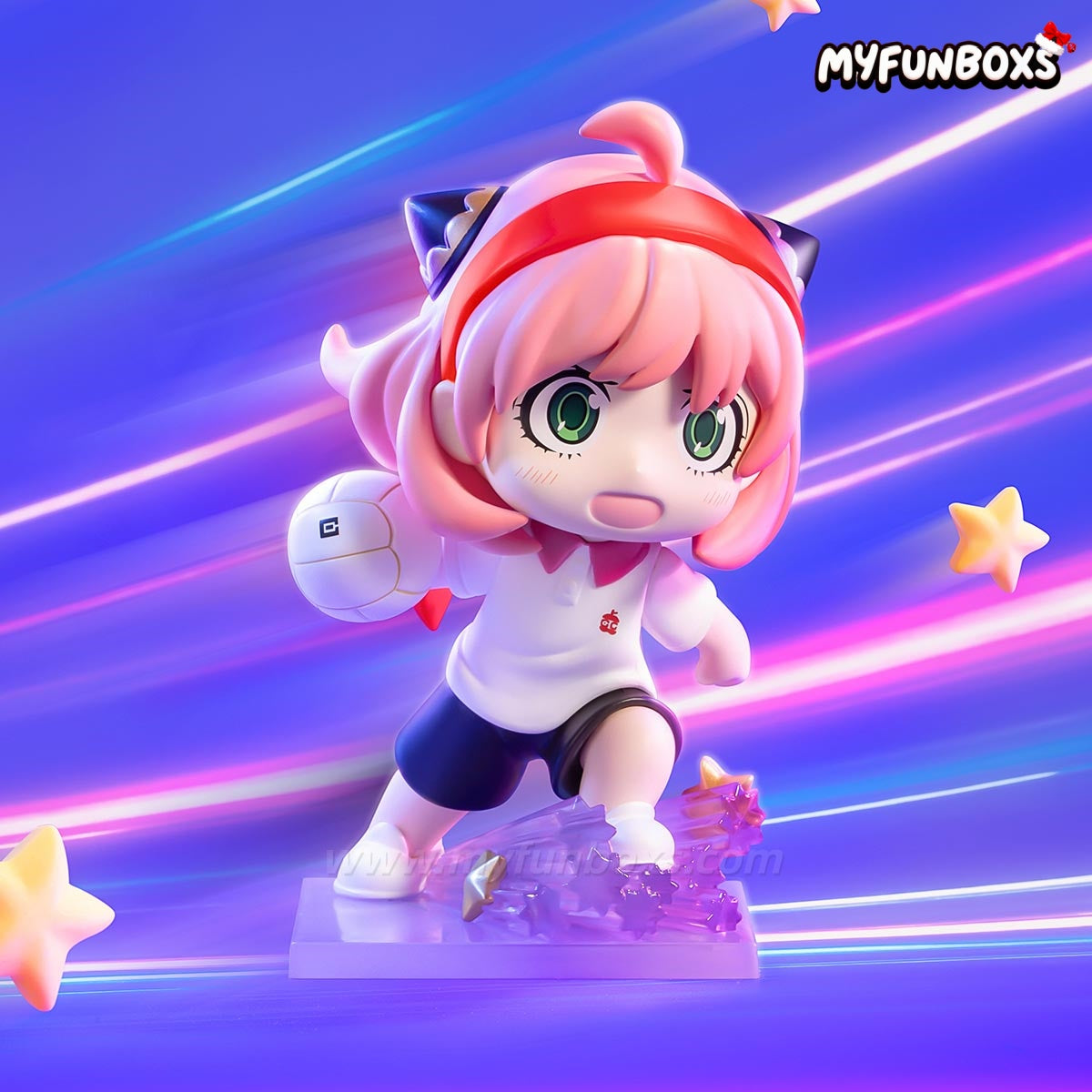 SPY × FAMILY Daily Life Series Figures(Pre-Order)