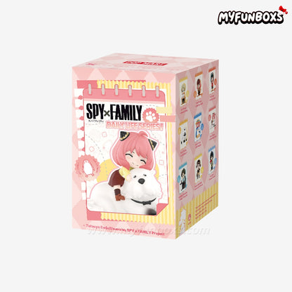 SPY × FAMILY Daily Life Series Figures(Pre-Order)