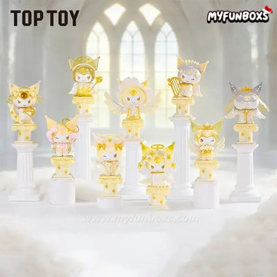 SANRIO KUROMI Angels Series Figures Blind Box (PRE-ORDER)