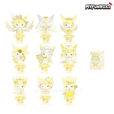 SANRIO KUROMI Angels Series Figures Blind Box (PRE-ORDER)