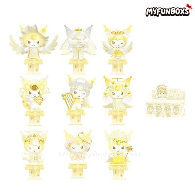 SANRIO KUROMI Angels Series Figures Blind Box (PRE-ORDER)