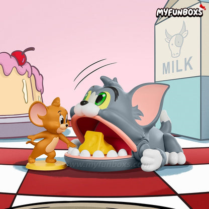 Tom and Jerry: Funfair Series Figures(Pre-Order)