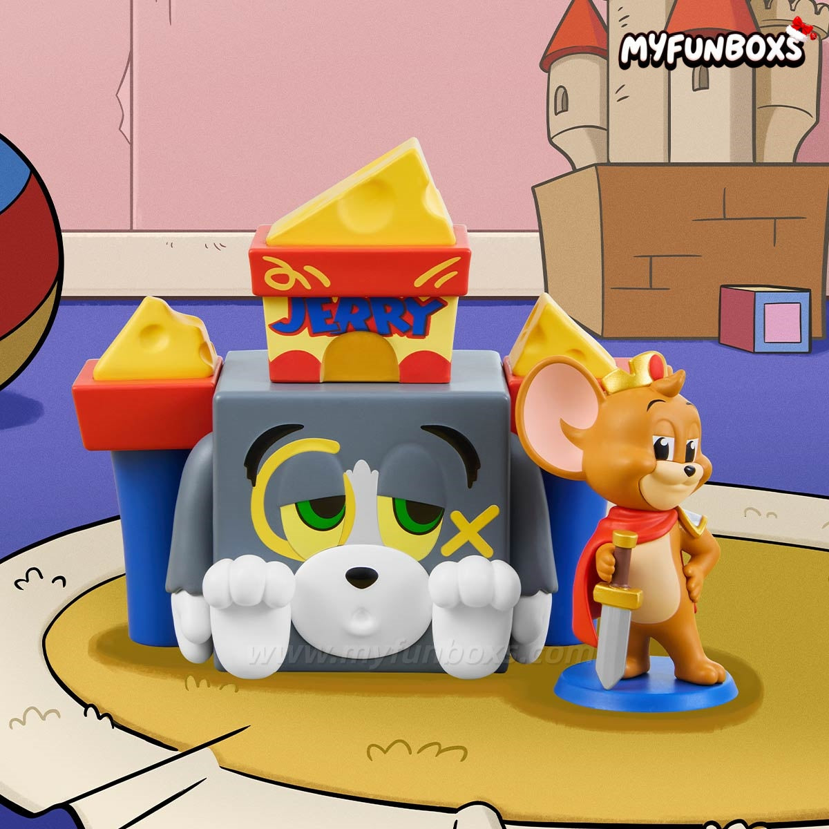 Tom and Jerry: Funfair Series Figures(Pre-Order)