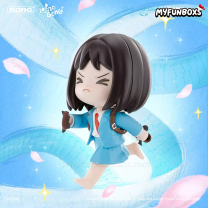 Skip and Loafer Let's GONG Series Figure