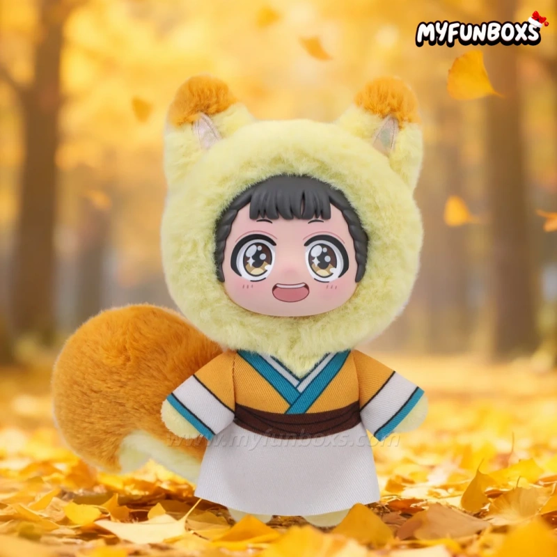 The Apathacary Diaries Plush Blind Box