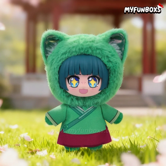 The Apathacary Diaries Plush Blind Box