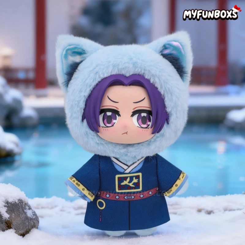 The Apathacary Diaries Plush Blind Box