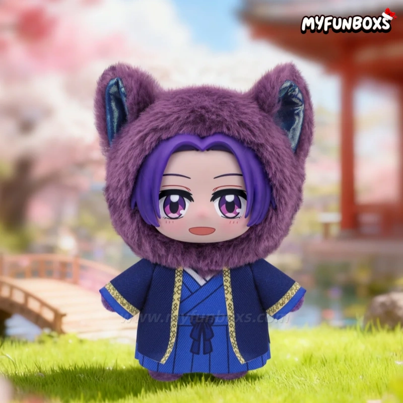 The Apathacary Diaries Plush Blind Box