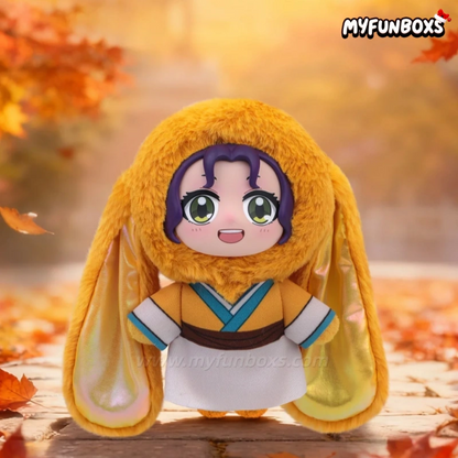 The Apathacary Diaries Plush Blind Box