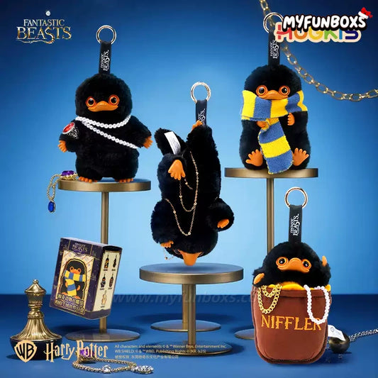Harry Potter: Fantastic Beasts – Niffler Plush Keychain Blind Box