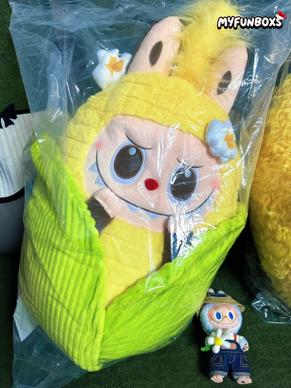 Pop Mart City Park Limited Edition Labubu Pillow