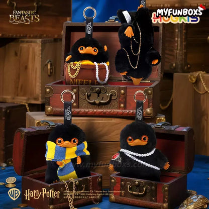 Harry Potter: Fantastic Beasts – Niffler Plush Keychain Blind Box