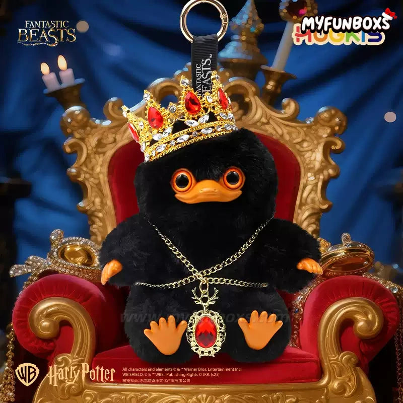 Harry Potter: Fantastic Beasts – Niffler Plush Keychain Blind Box