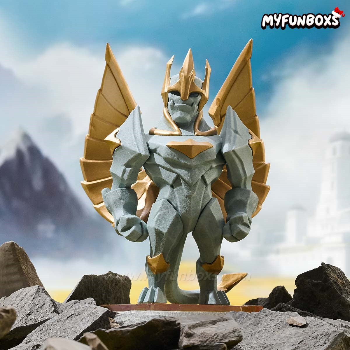 POP MART League of Legends Midlane Icons Series Figures
