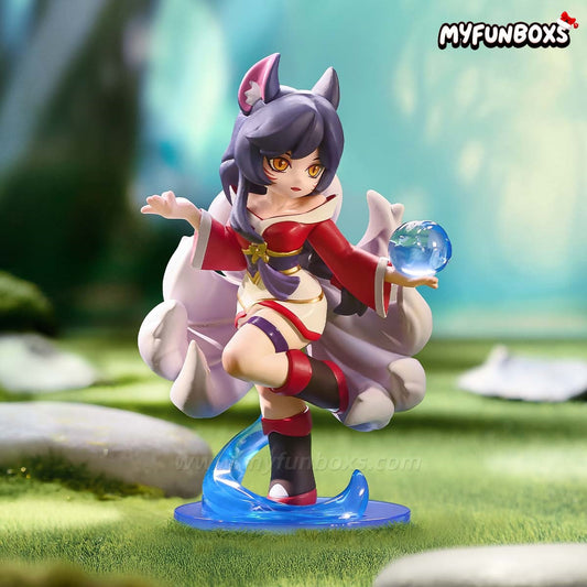 POP MART League of Legends Midlane Icons Series Figures