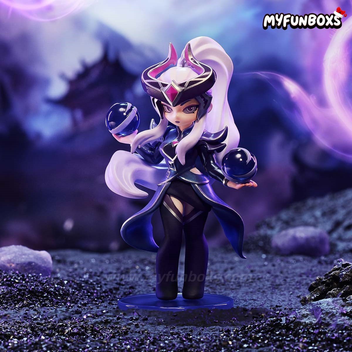 POP MART League of Legends Midlane Icons Series Figures