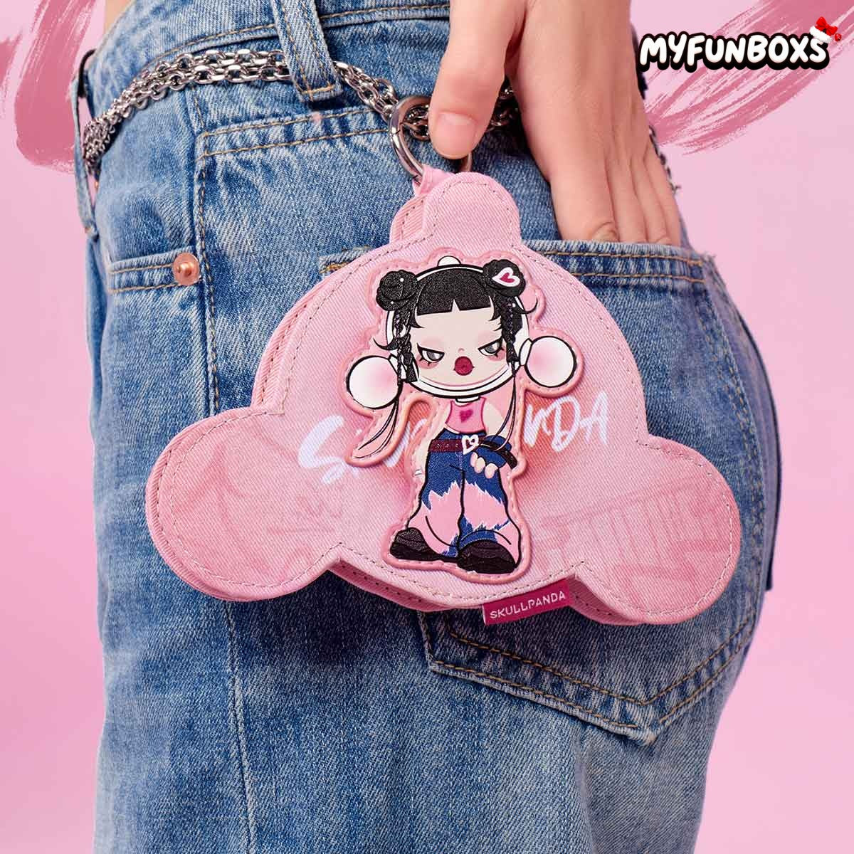 SKULLPANDA CHEERS TO MYSELF SERIES-Mini Bag