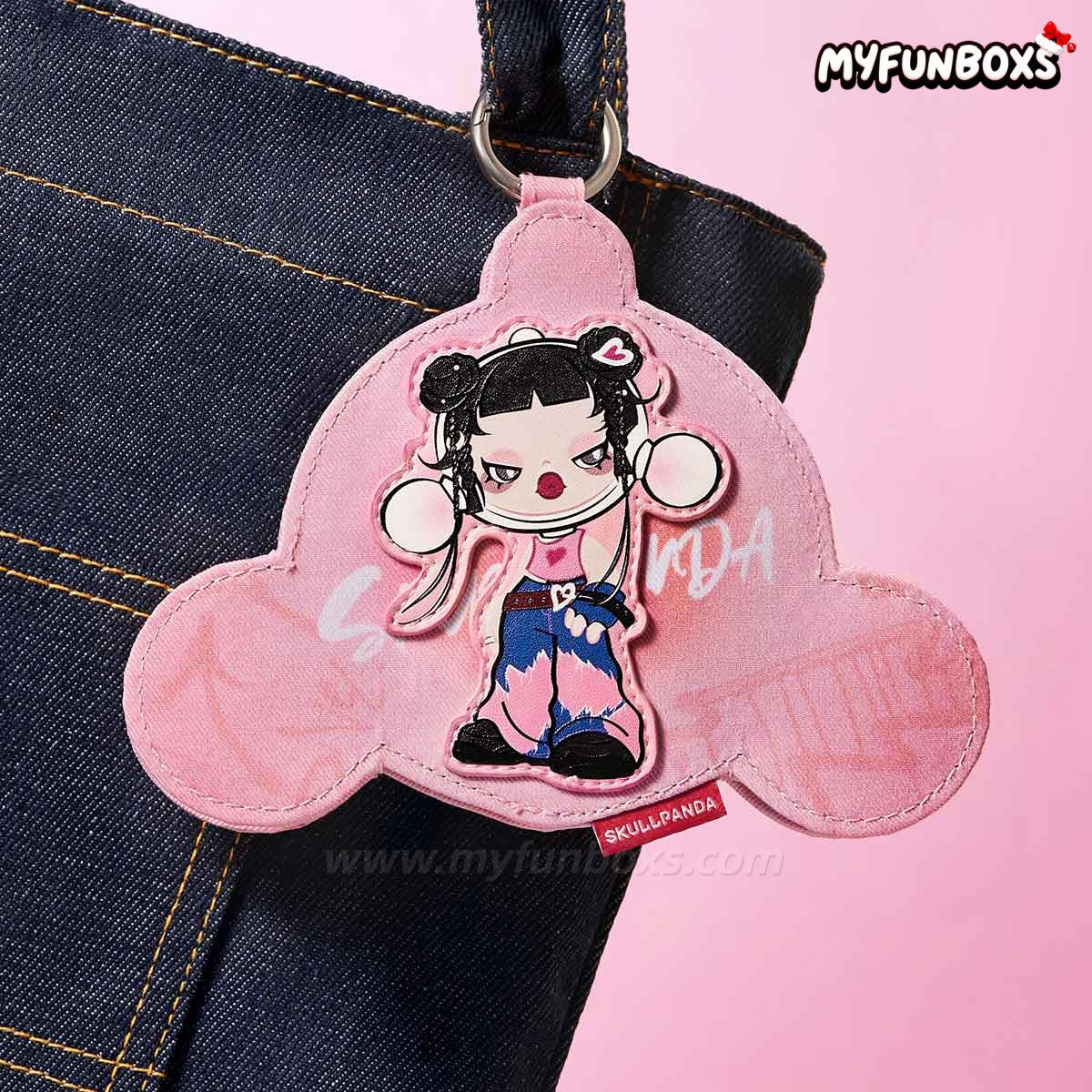 SKULLPANDA CHEERS TO MYSELF SERIES-Mini Bag