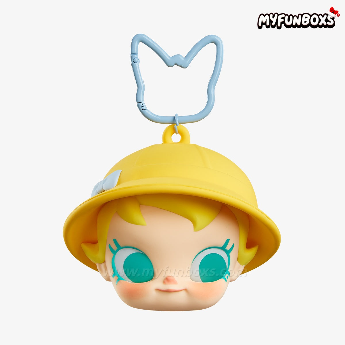 Baby Molly & Baby Tabby Series-Earphone Bag