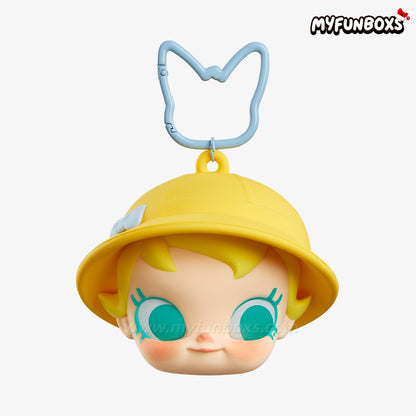 Baby Molly & Baby Tabby Series-Earphone Bag